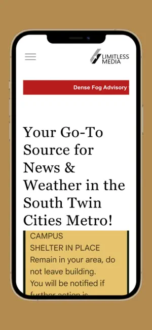 Limitless Media News screenshot 3