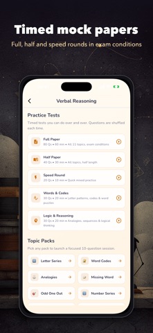 11 Plus Exam Prep: Cognithix Screenshot 6 of 9