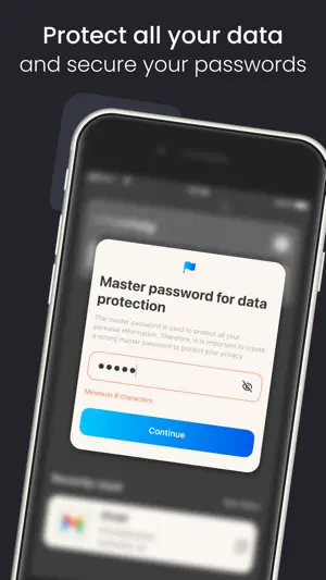 Anti-breach security & Privacy screenshot 2