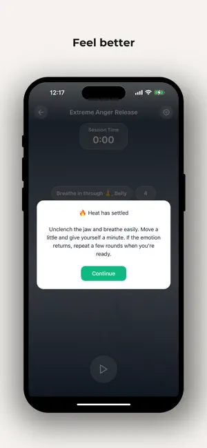 ZenAir Breathing screenshot 4