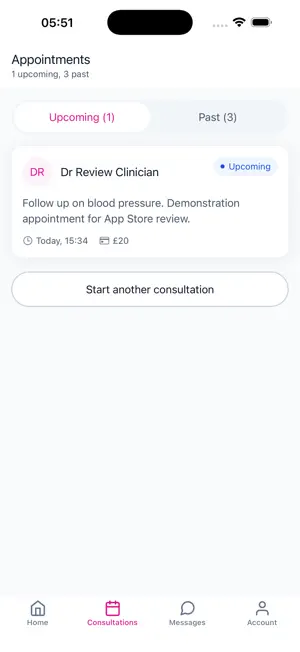 Time Medics: Online Doctor screenshot 3