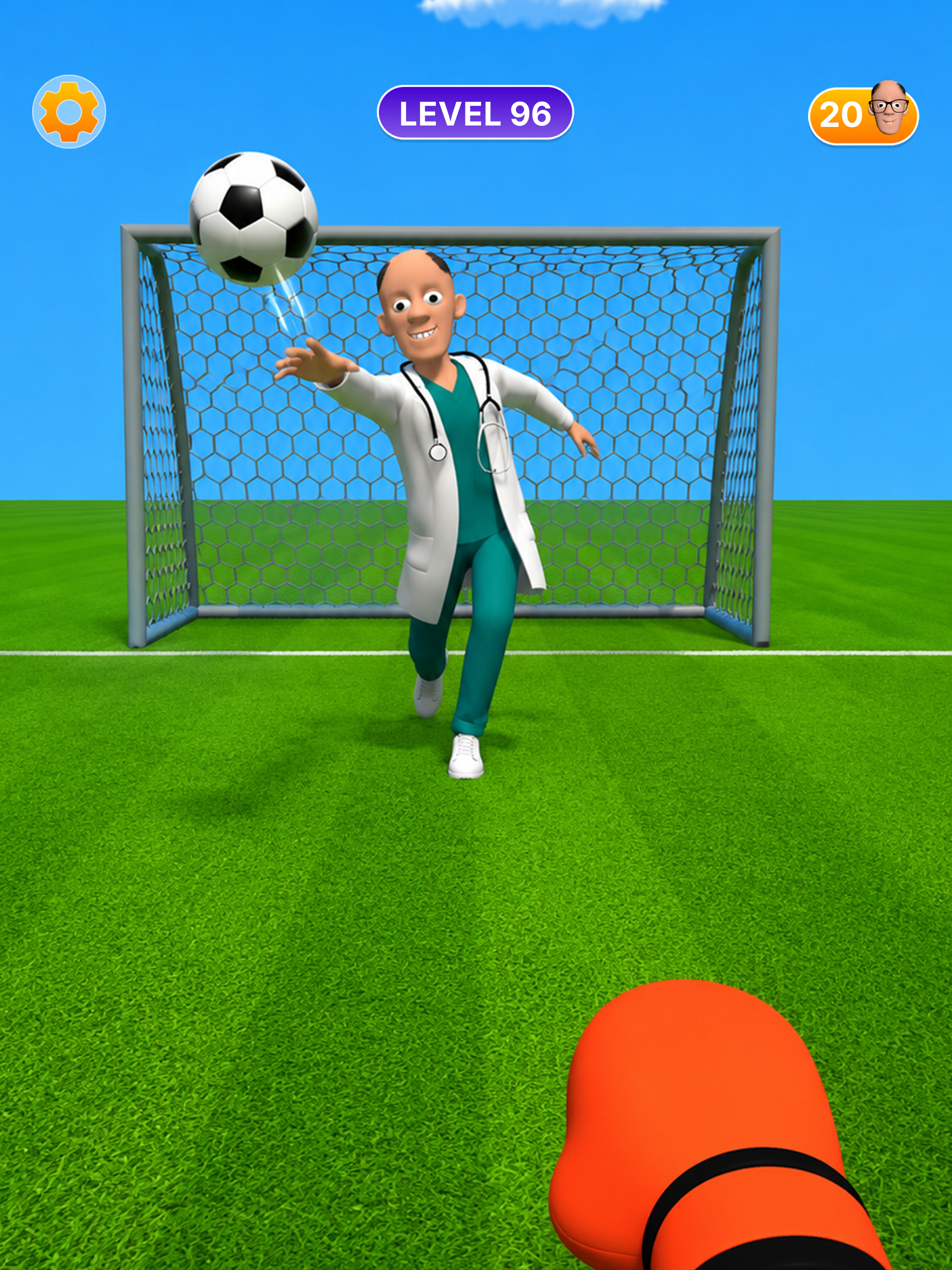 Dr Crazy: Hit & Punch Games screenshot 9