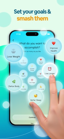 Fasting Tracker: Lose It Screenshot 4 of 10