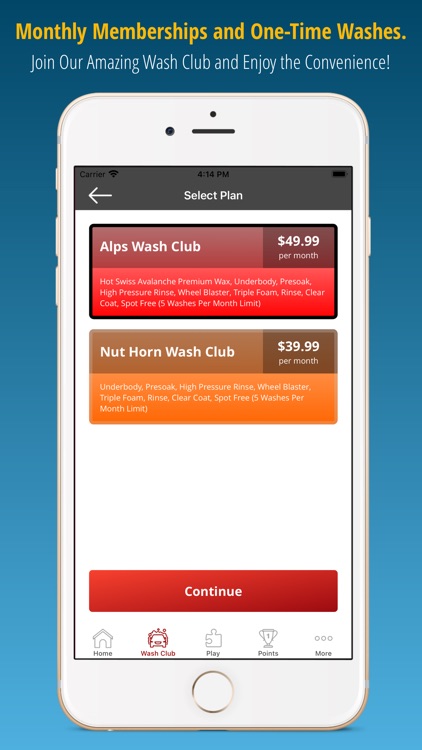 New Glarus Wasche Center screenshot-3