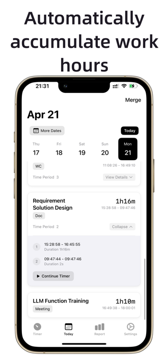 WorkTrail Screenshot 2 of 6