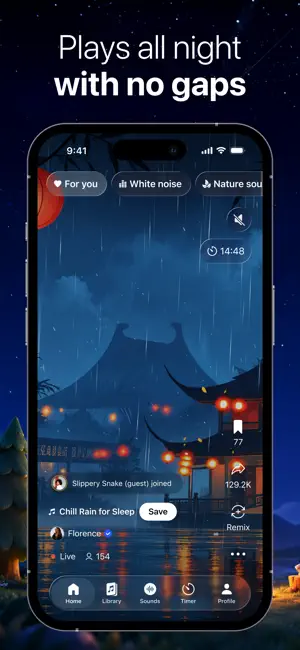 White Noise Deluxe screenshot 3