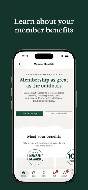 REI Co-op – Shop Outdoor Gear screenshot 4