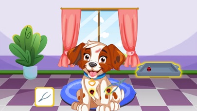 Pet Fever-Animal Grooming Game Screenshot