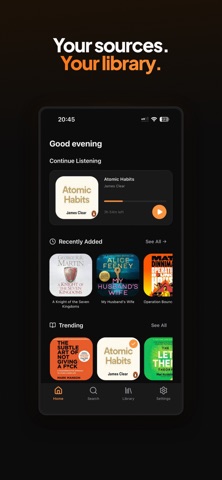 Pageturner Screenshot 1 of 4