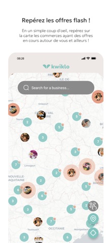 Kwiklo screenshot
