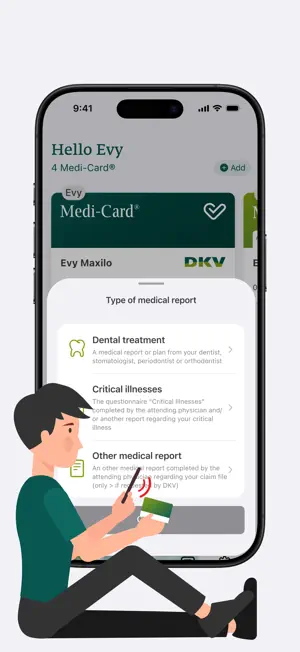 DKV Insurance screenshot 3