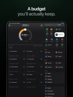 Control: Budget Tracker screenshot 19