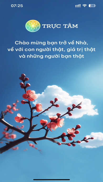 Trực Tâm Screenshot