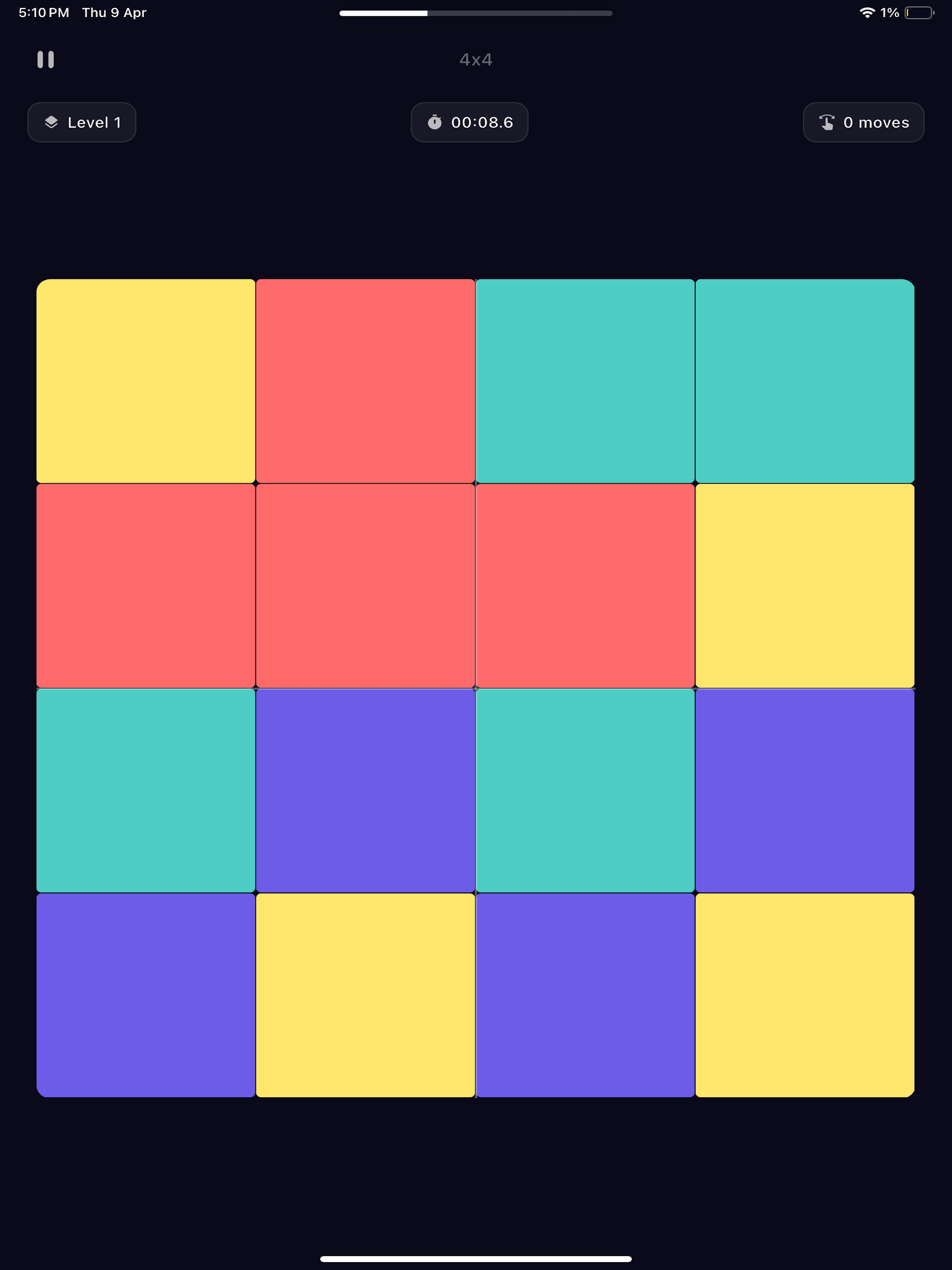 RAMix Puzzle screenshot 6