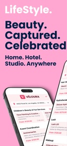 Veloura Beauty On Demand screenshot