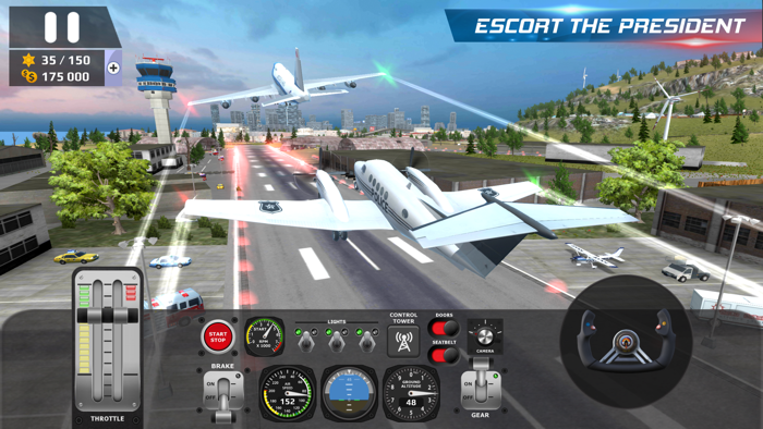 Police Simulator Officer Duty