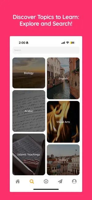 IUME/Learn screenshot 3