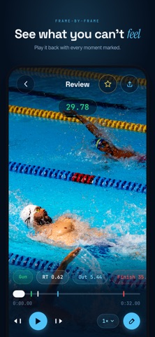 SwimLab — Train & Race Camera Screenshot 7 of 8