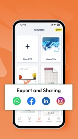 PPT Editor: Power Point Sheets screenshot