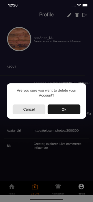 AAQ Social Screenshot 8 of 9