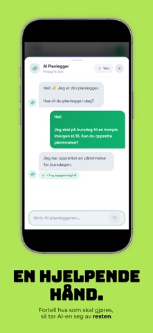 GØNN screenshot