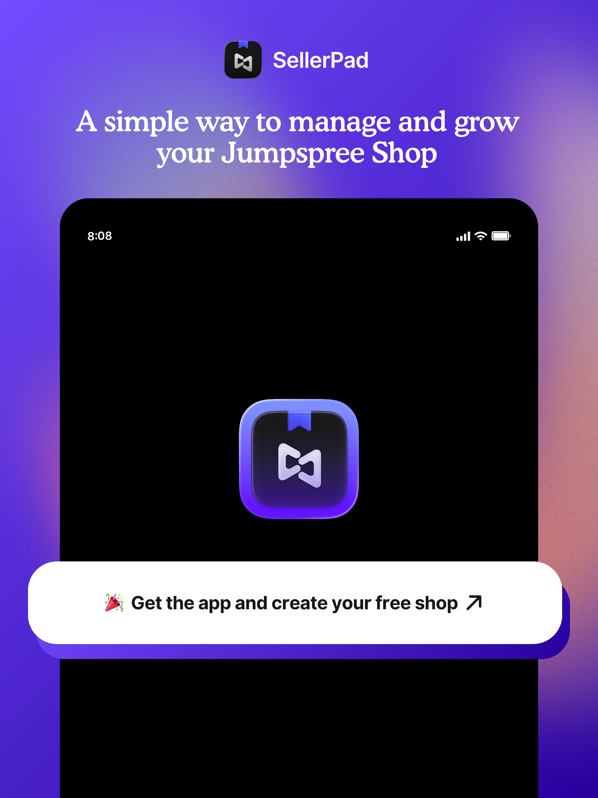 SellerPad: Social Seller App screenshot 7