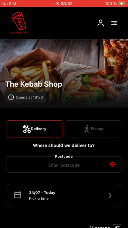 The Kebab Shop UK