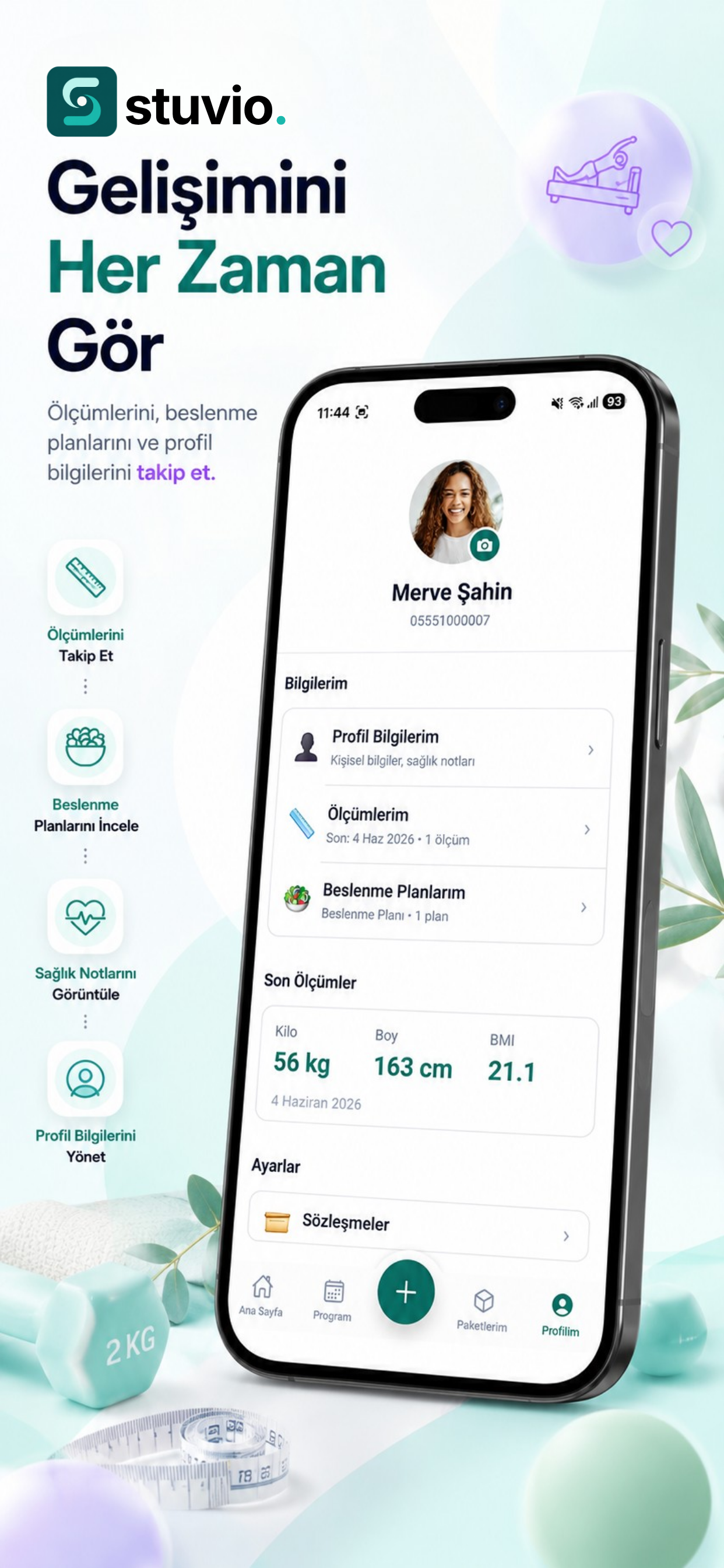 Stuvio screenshot 4