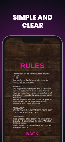 Chicago: Party Dice Game Screenshot 8 of 8