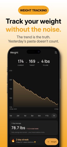 Sando: Workout + Nutrition AI Screenshot 5 of 5