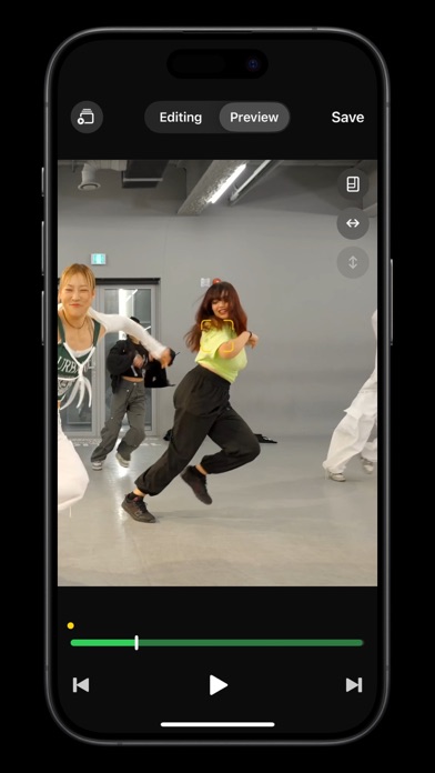 Stage Center - Auto Framing