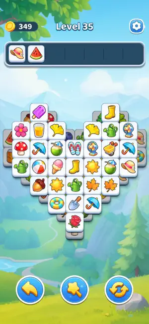 Tile Journey - Matching Puzzle screenshot 2