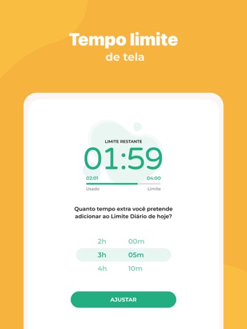 Controle Parental - Kidslox iPad screenshot 1