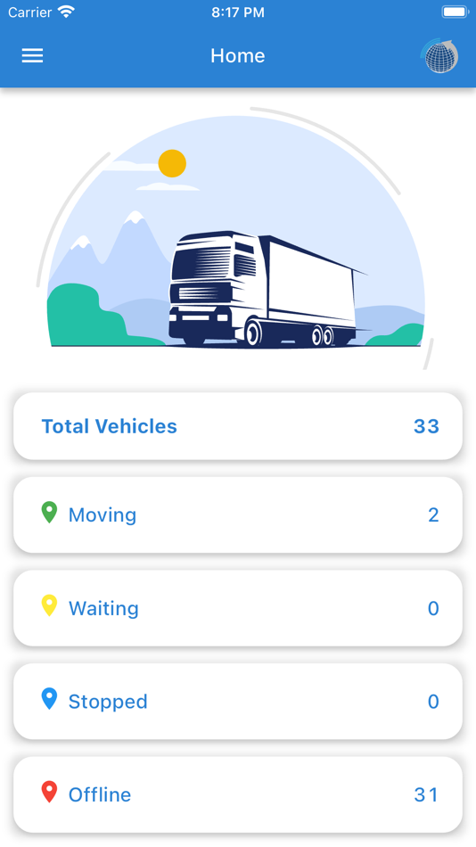 #1. TMTGPS (iOS) 由: Global Tatawwar Company For Information Technology