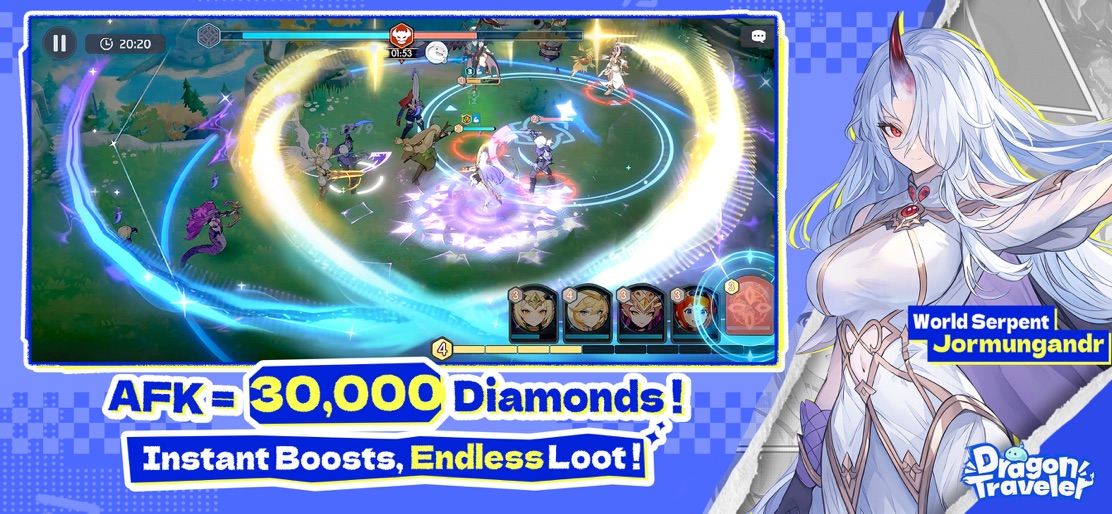 Dragon Traveler screenshot 5