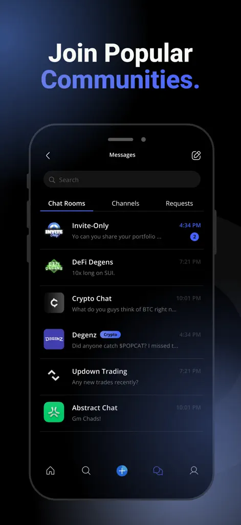 invo: involio - Finance App | MWM