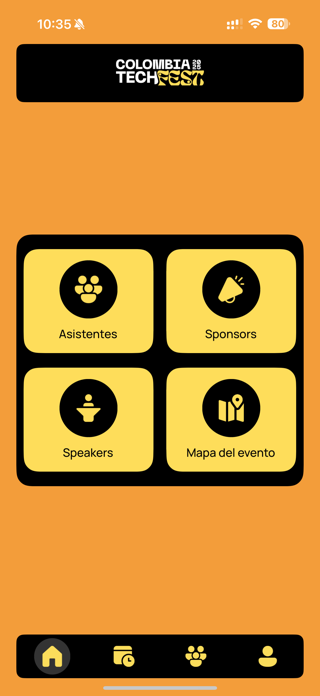 Colombia Tech Fest Screenshot 1 of 7