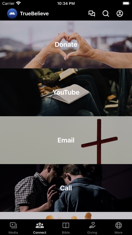 True Believers Bible Study