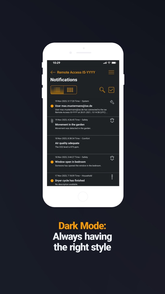 #5. Remote Access (iOS) 由: ise Individuelle Software und Elektronik GmbH