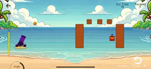 Cannon Ball Sea screenshot #2 for iPhone