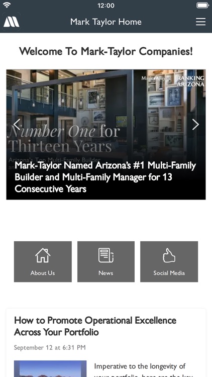 MT Connect by Mark-Taylor