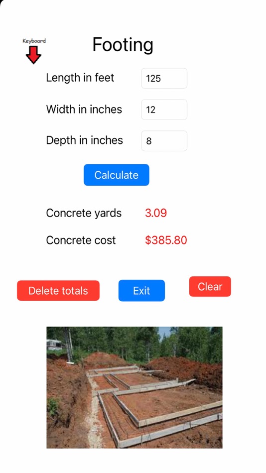 #3. Construction Estimator (iOS) 由: MICOM Software