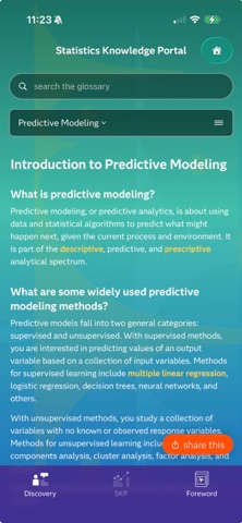 JMP for Stats screenshot 5