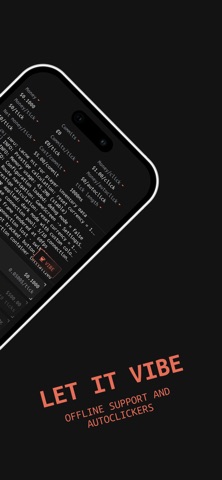 Vibecoding Idle Screenshot 4 of 4