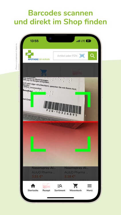 Apotheke im Aurain Bietigheim screenshot-5