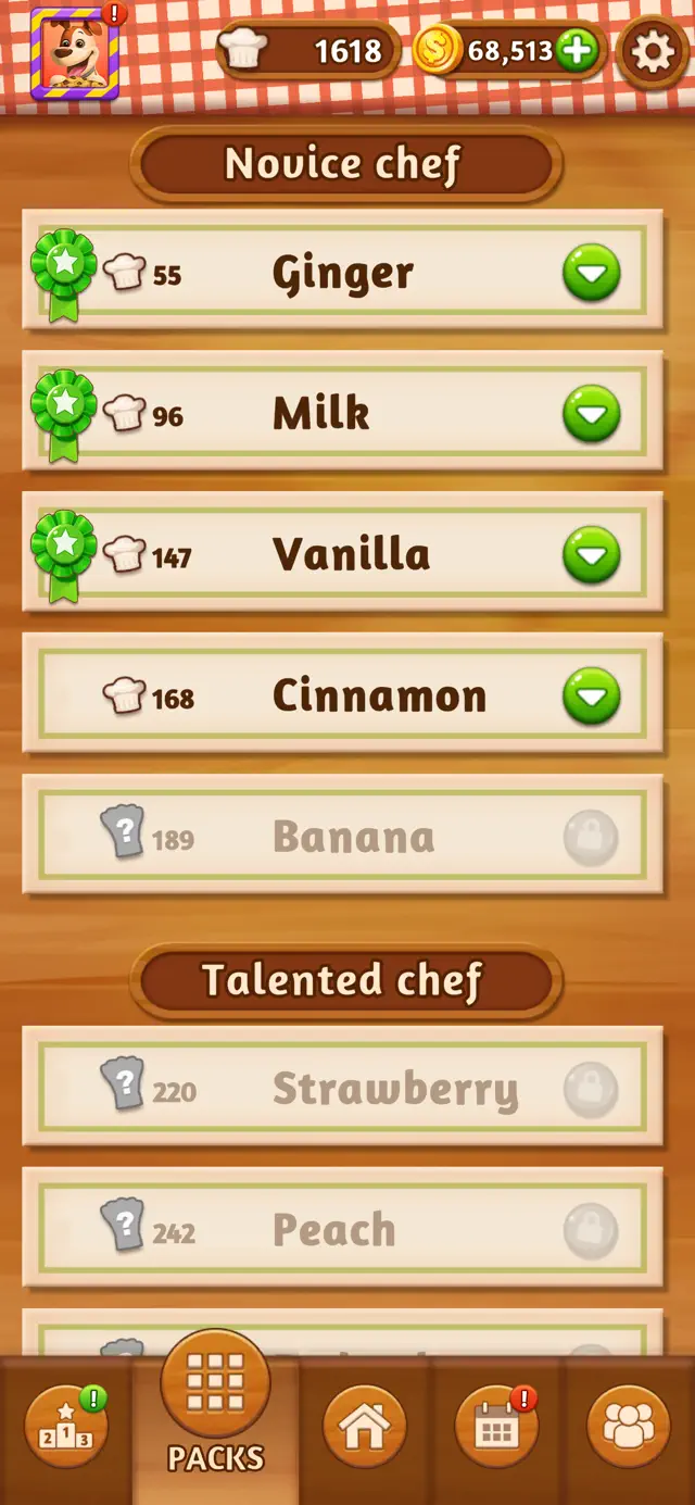Word Cookies!® screenshot 5