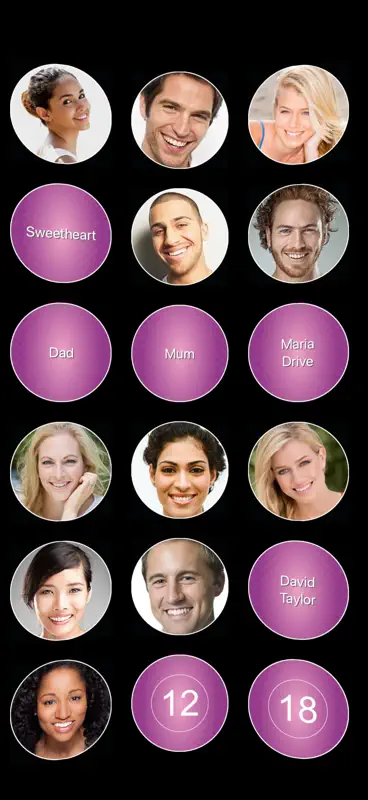 Quick Fav Dial - Smart Dialer screenshot 6 of 10