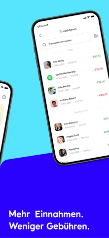 MovePayment – your money app! screenshot