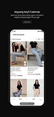 KadoOutlet Screenshot 2 of 4