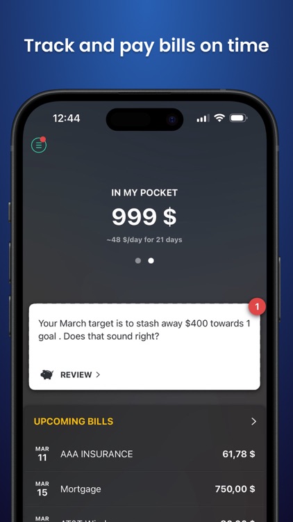 PocketGuard・Money&Bill Tracker screenshot-5